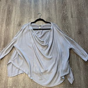 We the Free Twist Tunic